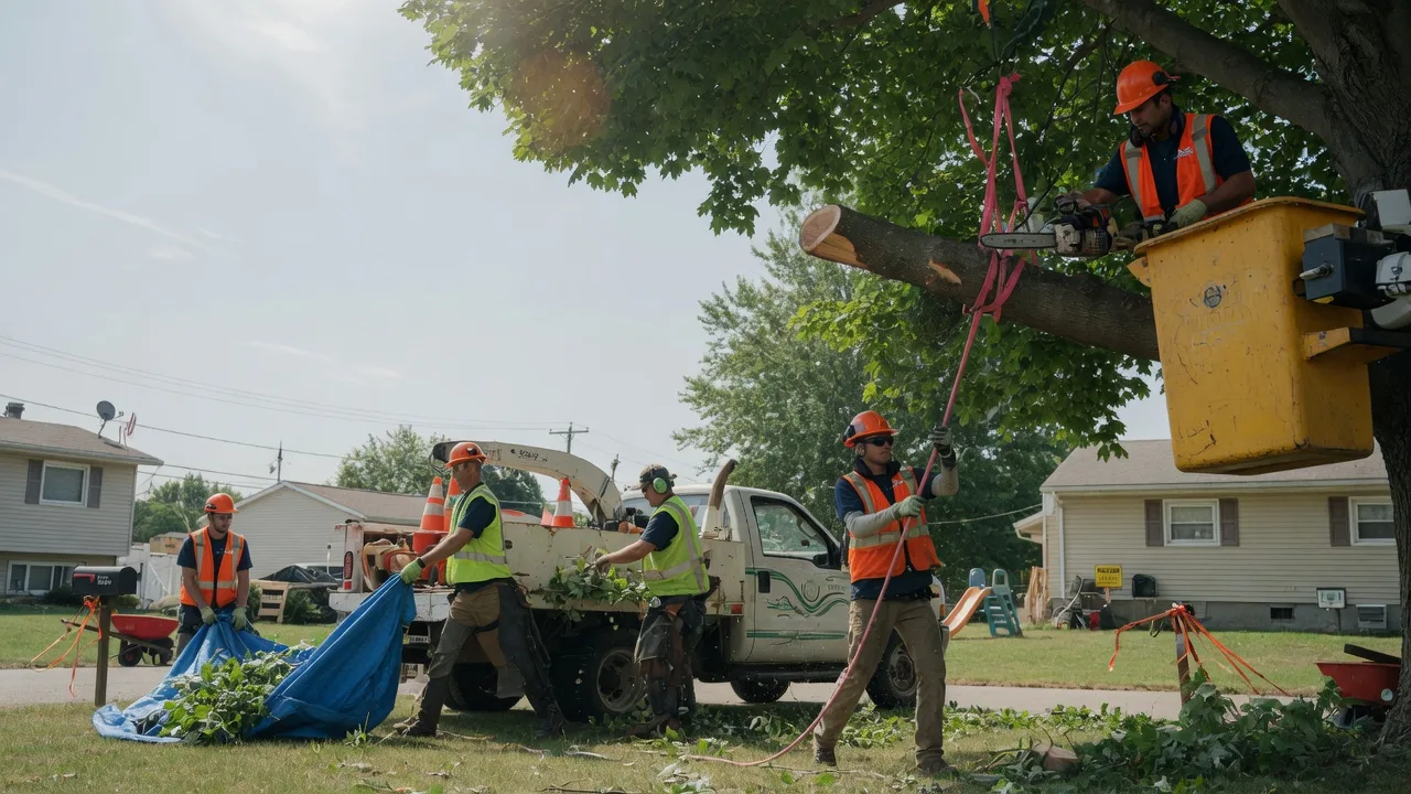 Tree Care in New Richmond, WI near me