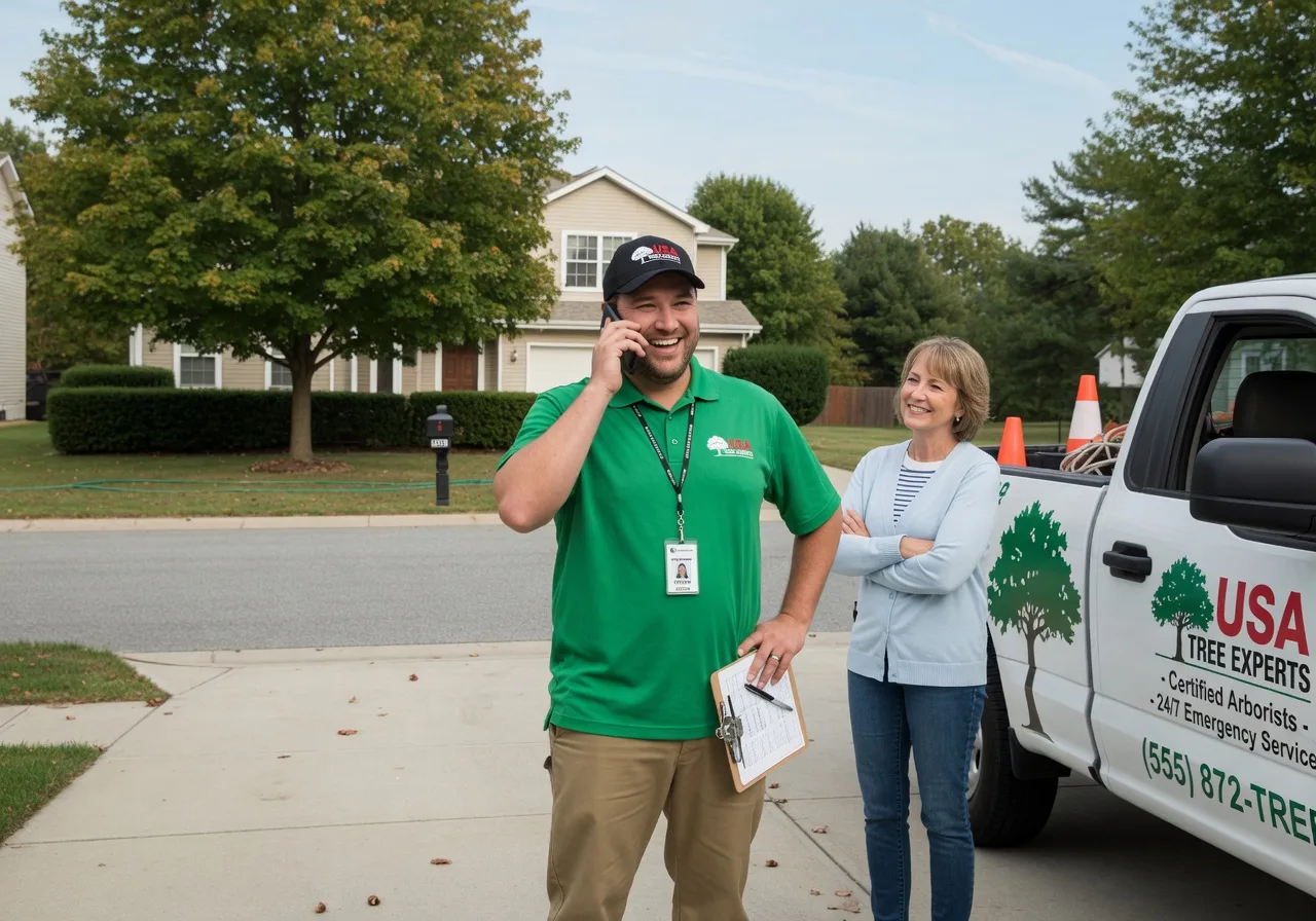 Tree Services New Richmond, WI FAQs