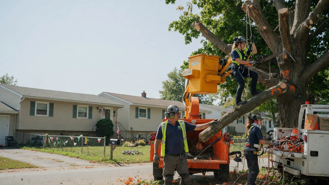 Tree Services in New Richmond, WI near me
